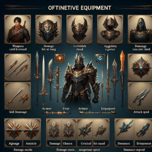 Equipment Optimization for Maximum Impact