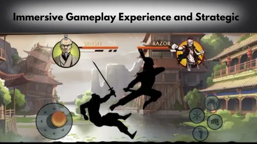 Immersive Gameplay Experience and Strategic