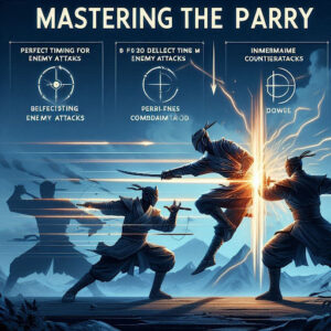 Mastering the Parry