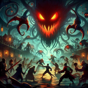 Shadow Fight 2: Mastering the Underworld