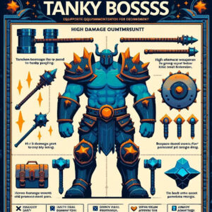 Tanky Bosses