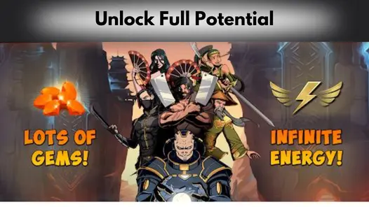 Unlock Full Potential